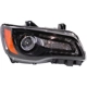 Purchase Top-Quality Passenger Side Headlamp Assembly Composite - CH2503235 pa3