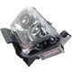 Purchase Top-Quality Passenger Side Headlamp Assembly Composite - CH2503236C pa3