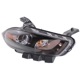 Purchase Top-Quality Passenger Side Headlamp Assembly Composite - CH2503240 pa3