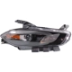 Purchase Top-Quality Passenger Side Headlamp Assembly Composite - CH2503240 pa7