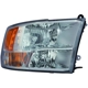 Purchase Top-Quality Passenger Side Headlamp Assembly Composite - CH2503242C pa9