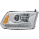 Purchase Top-Quality Passenger Side Headlamp Assembly Composite - CH2503244C pa1