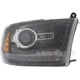 Purchase Top-Quality Passenger Side Headlamp Assembly Composite - CH2503245 pa1