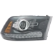 Purchase Top-Quality Passenger Side Headlamp Assembly Composite - CH2503245C pa1