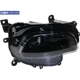 Purchase Top-Quality Passenger Side Headlamp Assembly Composite - CH2503249C pa1