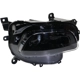 Purchase Top-Quality Passenger Side Headlamp Assembly Composite - CH2503249C pa5