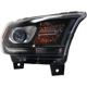 Purchase Top-Quality Passenger Side Headlamp Assembly Composite - CH2503255C pa10