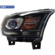 Purchase Top-Quality Passenger Side Headlamp Assembly Composite - CH2503255C pa13