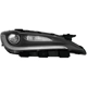 Purchase Top-Quality Passenger Side Headlamp Assembly Composite - CH2503263C pa2