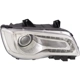 Purchase Top-Quality Passenger Side Headlamp Assembly Composite - CH2503268 pa4