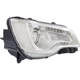 Purchase Top-Quality Passenger Side Headlamp Assembly Composite - CH2503268 pa7