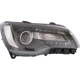 Purchase Top-Quality Passenger Side Headlamp Assembly Composite - CH2503269 pa1