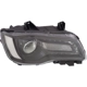 Purchase Top-Quality Passenger Side Headlamp Assembly Composite - CH2503269 pa4