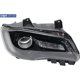 Purchase Top-Quality Passenger Side Headlamp Assembly Composite - CH2503269C pa3