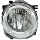 Purchase Top-Quality Passenger Side Headlamp Assembly Composite - CH2503273 pa6