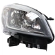 Purchase Top-Quality Passenger Side Headlamp Assembly Composite - CH2503278 pa7