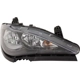 Purchase Top-Quality Passenger Side Headlamp Assembly Composite - CH2503288 pa2