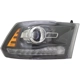 Purchase Top-Quality Passenger Side Headlamp Assembly Composite - CH2503289 pa1