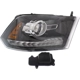 Purchase Top-Quality Passenger Side Headlamp Assembly Composite - CH2503289 pa5