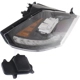 Purchase Top-Quality Passenger Side Headlamp Assembly Composite - CH2503289 pa7