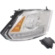 Purchase Top-Quality Passenger Side Headlamp Assembly Composite - CH2503290 pa2