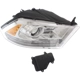 Purchase Top-Quality Passenger Side Headlamp Assembly Composite - CH2503290 pa3