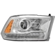 Purchase Top-Quality Passenger Side Headlamp Assembly Composite - CH2503290C pa1