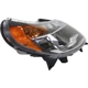 Purchase Top-Quality Passenger Side Headlamp Assembly Composite - CH2503291C pa7