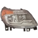 Purchase Top-Quality Passenger Side Headlamp Assembly Composite - CH2503291V pa2