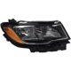Purchase Top-Quality Passenger Side Headlamp Assembly Composite - CH2503295C pa1