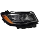 Purchase Top-Quality Passenger Side Headlamp Assembly Composite - CH2503295C pa2