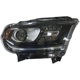 Purchase Top-Quality Passenger Side Headlamp Assembly Composite - CH2503303 pa1