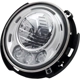 Purchase Top-Quality Passenger Side Headlamp Assembly Composite - CH2503307 pa7