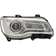 Purchase Top-Quality Passenger Side Headlamp Assembly Composite - CH2503322C pa4