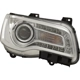 Purchase Top-Quality Passenger Side Headlamp Assembly Composite - CH2503322C pa7