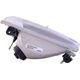Purchase Top-Quality Passenger Side Headlamp Assembly Composite by DEPO - 312-1117R-AC pa4