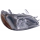 Purchase Top-Quality Passenger Side Headlamp Assembly Composite by DEPO - 312-1147R-AC pa1