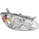 Purchase Top-Quality Passenger Side Headlamp Assembly Composite by DEPO - 312-1160R-ACN1 pa1