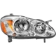 Purchase Top-Quality Passenger Side Headlamp Assembly Composite by DEPO - 312-1160R-ASN1 pa4