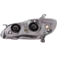 Purchase Top-Quality Passenger Side Headlamp Assembly Composite by DEPO - 312-1160R-ASN1 pa5