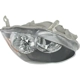 Purchase Top-Quality Passenger Side Headlamp Assembly Composite by DEPO - 312-1160R-ASN2 pa2