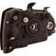Purchase Top-Quality Passenger Side Headlamp Assembly Composite by DEPO - 312-1175R-UC9 pa3