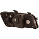 Purchase Top-Quality Passenger Side Headlamp Assembly Composite by DEPO - 312-1175R-UC9 pa4