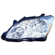 Purchase Top-Quality Passenger Side Headlamp Assembly Composite by DEPO - 312-1190R-AC pa1