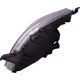 Purchase Top-Quality Passenger Side Headlamp Assembly Composite by DEPO - 312-1199R-US pa5