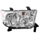 Purchase Top-Quality Passenger Side Headlamp Assembly Composite by DEPO - 312-11A3R-AC pa1