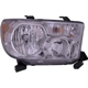 Purchase Top-Quality Passenger Side Headlamp Assembly Composite by DEPO - 312-11A3R-AC pa3