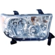 Purchase Top-Quality Passenger Side Headlamp Assembly Composite by DEPO - 312-11A3RMACM pa1