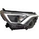 Purchase Top-Quality Passenger Side Headlamp Assembly Composite by DEPO - 312-11AGR-AC2 pa1