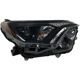 Purchase Top-Quality Passenger Side Headlamp Assembly Composite by DEPO - 312-11AGR-AS7 pa1
